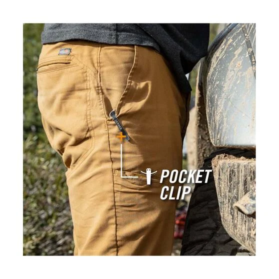 Gerber Zilch Folding Knife Black - Image 4