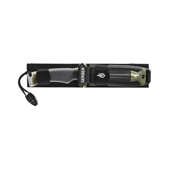 Gerber Ultimate Fixed Blade Survival Knife 2 Gerber Ultimate Fixed Blade Survival Knife