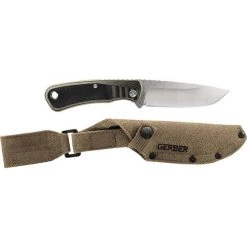 Gerber Downwind Drop Point Fixed Blade Knife