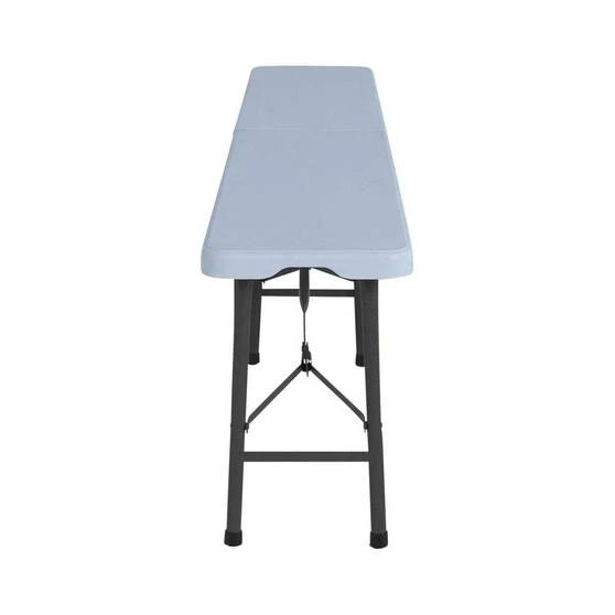 Peakform 6ft Centrefold Blow Mould Bench Seat - Image 2