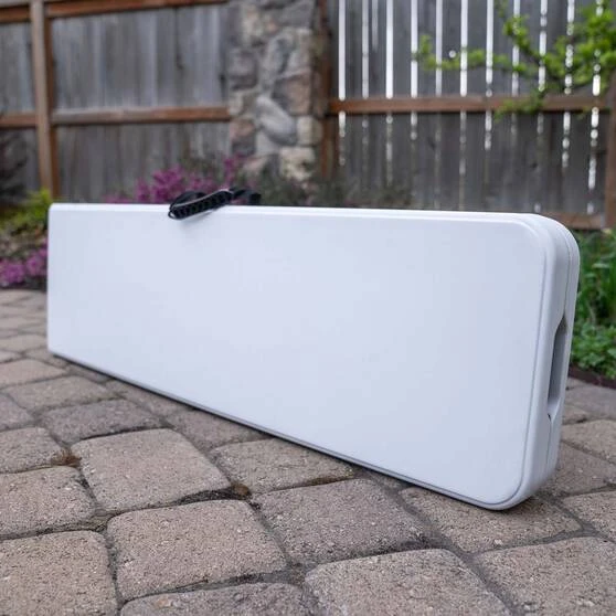 Peakform 6ft Centrefold Blow Mould Bench Seat - Image 9