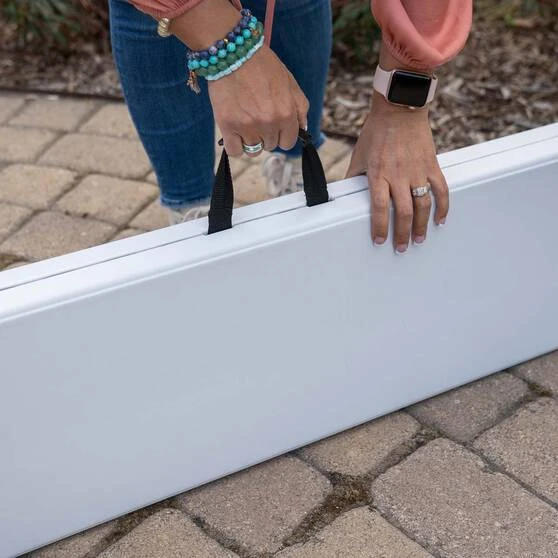 Peakform 6ft Centrefold Blow Mould Bench Seat - Image 10