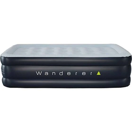 Wanderer Premium Double High Twin Air Bed 3 Wanderer Premium Double High Twin Air Bed