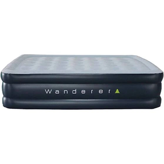 Wanderer Premium Double High Queen Air Bed 3 Wanderer Premium Double High Queen Air Bed