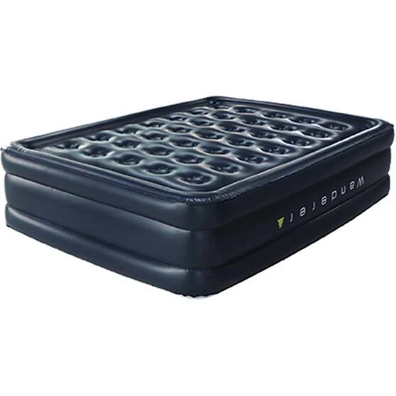 Wanderer Premium Double High Queen Air Bed 5 Wanderer Premium Double High Queen Air Bed - Image 3