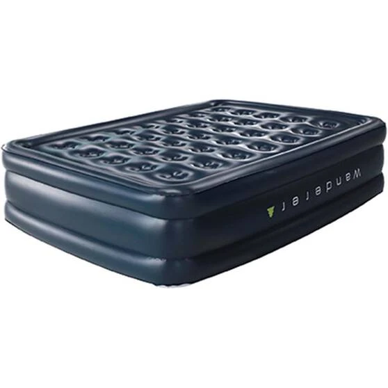 Wanderer Premium Double High Queen Air Bed With 240V Pump 5 Wanderer Premium Double High Queen Air Bed With 240V Pump - Image 3
