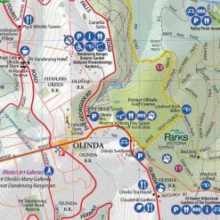 Meridian Maps Dandenong Ranges And Lysterfield Hills Map Guide 8 Meridian Maps Dandenong Ranges And Lysterfield Hills Map Guide -Default Template 7 BCF 634999 02 hi res