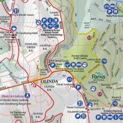 Meridian Maps Dandenong Ranges And Lysterfield Hills Map Guide 9 Meridian Maps Dandenong Ranges And Lysterfield Hills Map Guide -Default Template 7 BCF 634999 03 hi res