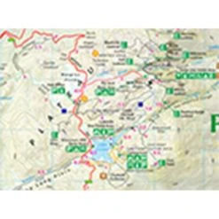 Spatial Vision Mount Buffalo Map