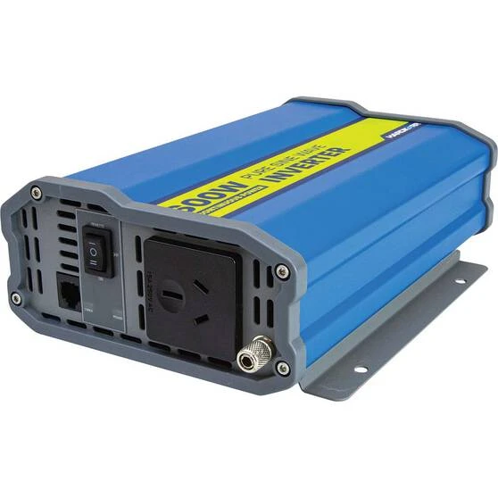 Hardkorr 600W Pure Sine Wave Inverter