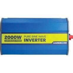 Hardkorr 2000W Pure Sine Wave Inverter