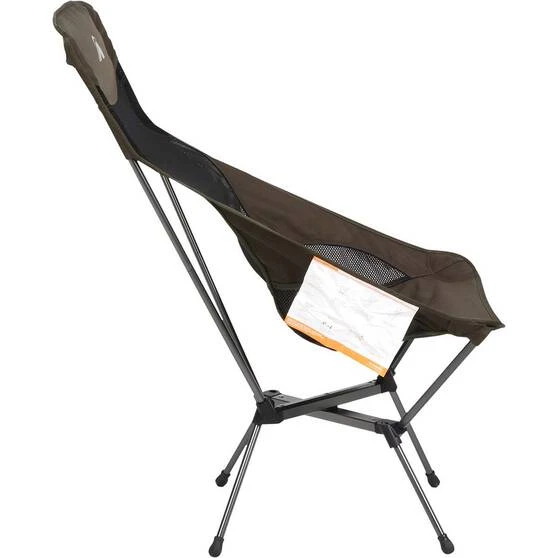 Macpac Lightweight High Back Hiking Chair - Image 2