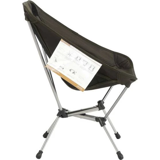 Macpac Travel Hiking Chair - Image 3