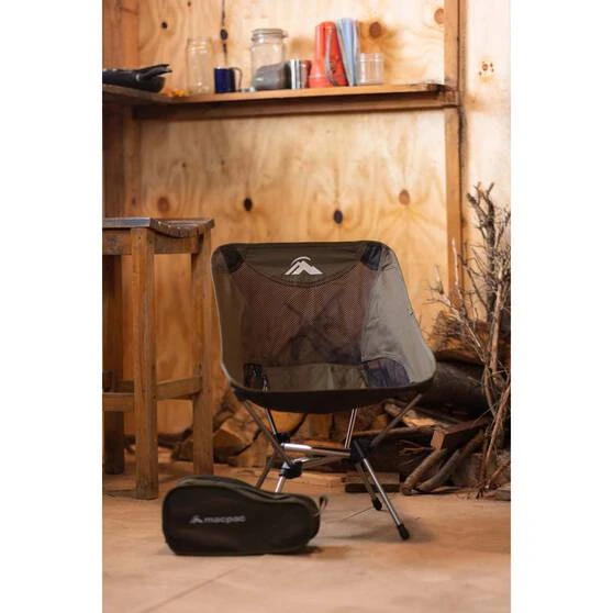 Macpac Travel Hiking Chair - Image 6