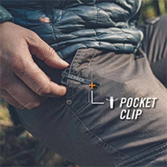 Gerber EDC Lockdown Multi-tool Grey - Image 5