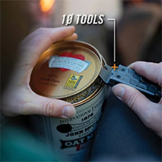 Gerber EDC Lockdown Multi-tool Grey - Image 7