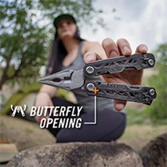 Gerber Truss Pro Multi-tool Stainless - Image 4