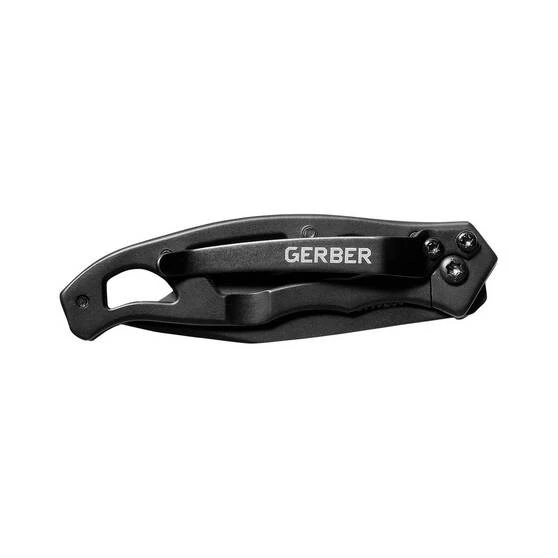 Gerber Tanto FE Paraframe Mini Knife 3 Gerber Tanto FE Paraframe Mini Knife