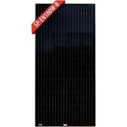 Enerdrive 180W Solar Panel Black