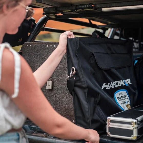 Hardkorr 200W Crocskin Solar Mat - Image 3