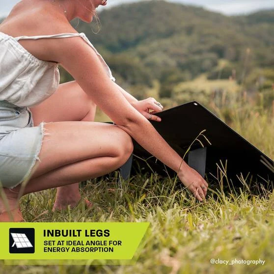 Hardkorr 200W Crocskin Solar Mat - Image 4