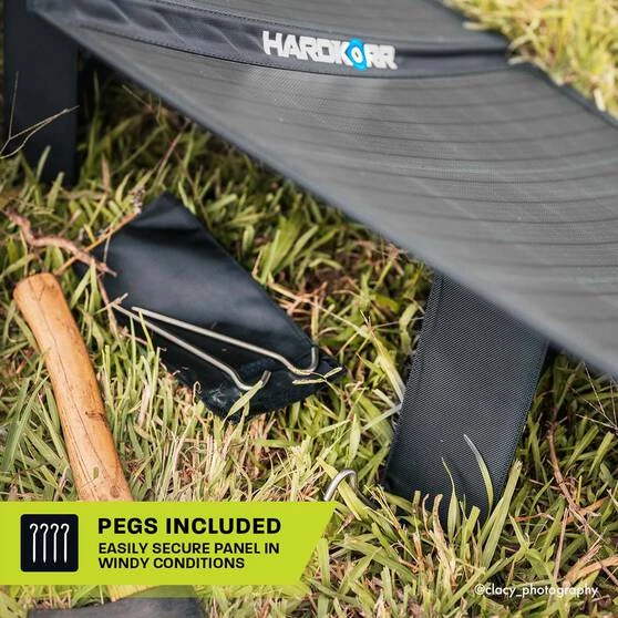 Hardkorr 200W Crocskin Solar Mat - Image 7
