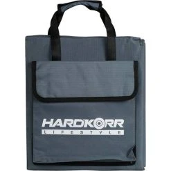 Alternative view of Hardkorr 200W Solar Blanket
