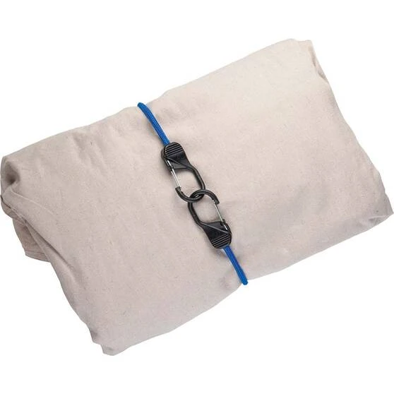 Nite Ize Carabiner SlideLock Bungee 36" Blue - Image 5