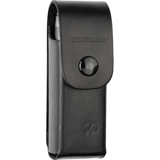 Leatherman Large Leather Sheath Black 3 Leatherman Large Leather Sheath Black