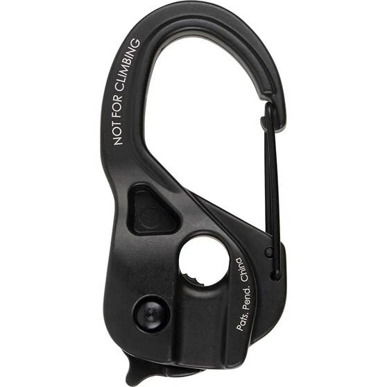 Nite Ize CamJam XT Large Rope Tightener Black 5 Nite Ize CamJam XT Large Rope Tightener Black - Image 3