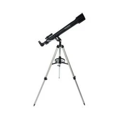 Celestron PowerSeeker Telescope 60AZ Black
