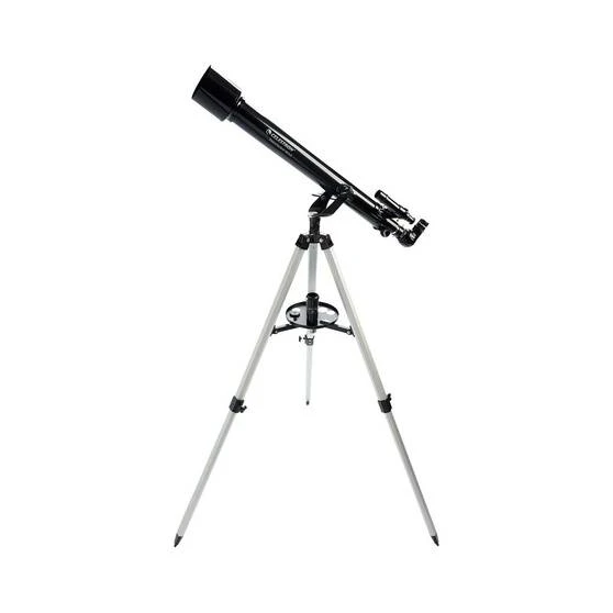 Celestron PowerSeeker Telescope 60AZ Black - Image 4