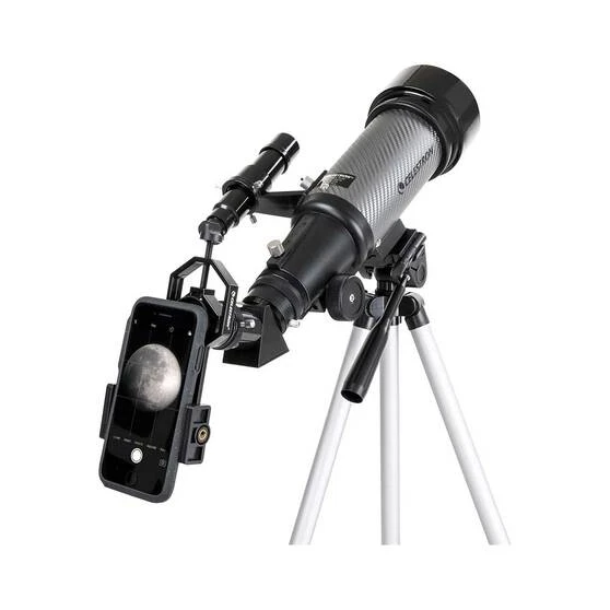 Celestron Telescope Travel Scope 70 Silver