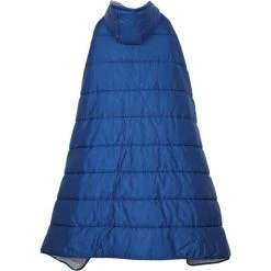 Wanderer Travel Hoodie Camp Wrap Blanket