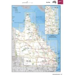 Hema Camps 12 Australia Wide Free & Budget Campsite Book - B4 Easy To Read 17 Hema Camps 12 Australia Wide Free & Budget Campsite Book - B4 Easy To Read -Default Template 7 BCF 656488 06 hi res