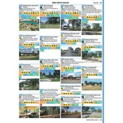Hema Camps 12 Australia Wide Free & Budget Campsite Book - B4 Easy To Read 18 Hema Camps 12 Australia Wide Free & Budget Campsite Book - B4 Easy To Read -Default Template 7 BCF 656488 07 hi res