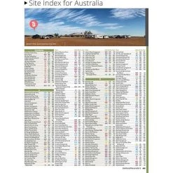 Hema Camps 12 Australia Wide Free & Budget Campsite Book - B4 Easy To Read 21 Hema Camps 12 Australia Wide Free & Budget Campsite Book - B4 Easy To Read -Default Template 7 BCF 656488 10 hi res